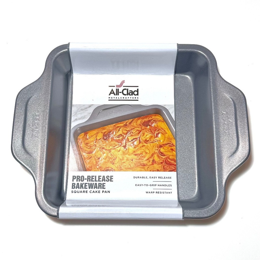 All-Clad PRO-RELEASE SQUARE BAKING PAN